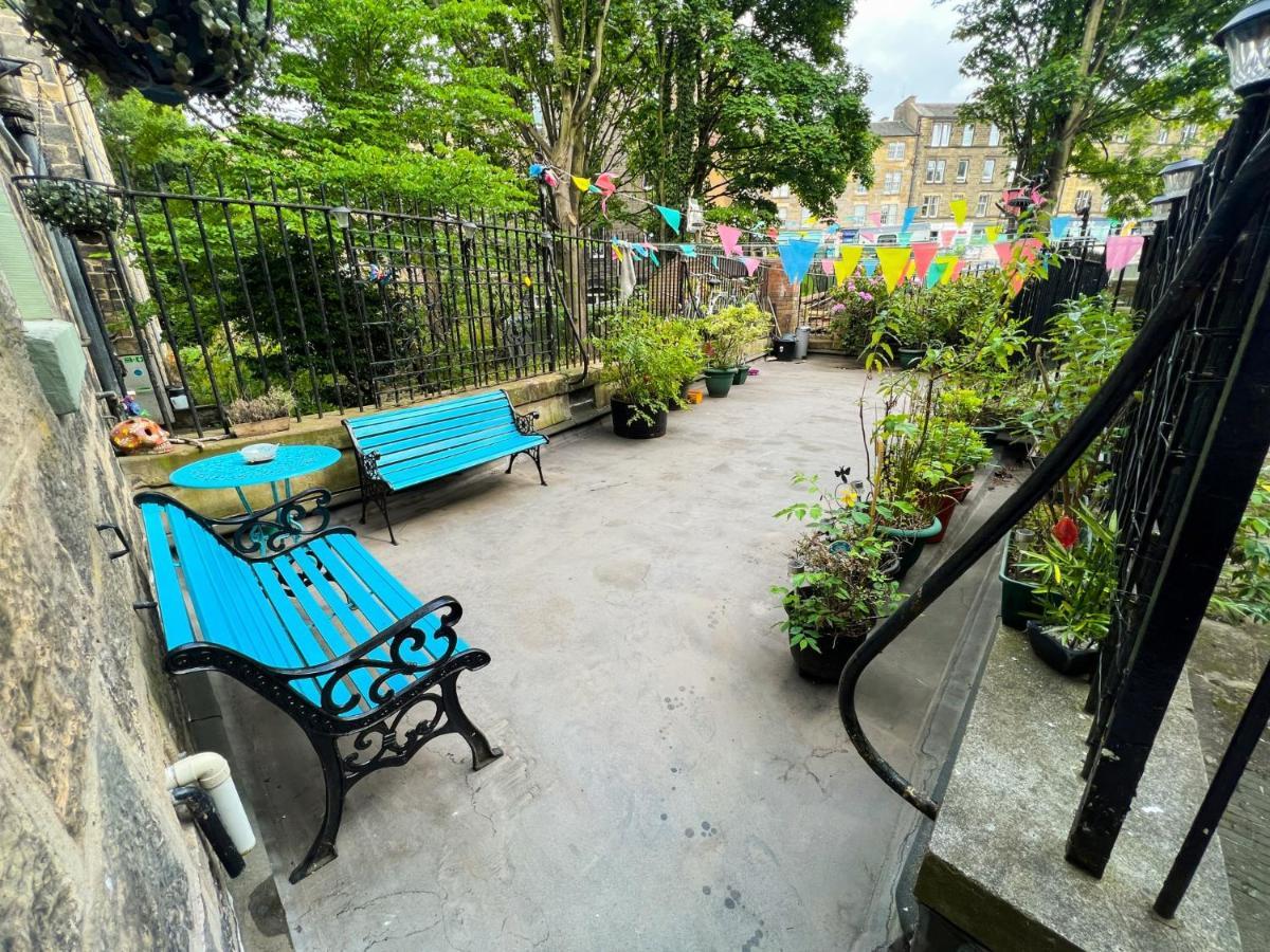 דירות אדינבורו Bohemian 1Br Flat In Abbeyhill מראה חיצוני תמונה